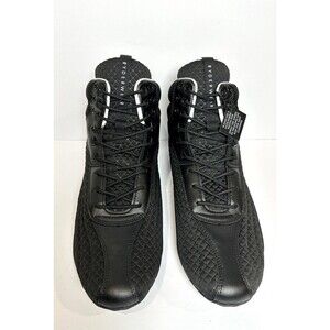 Ryderwear Boxing Training Shoes Black High Top Lightweight Gym Shoes Men’s 12